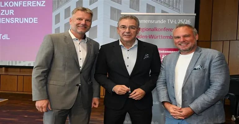 Regionalkonferenz des DBB 2025