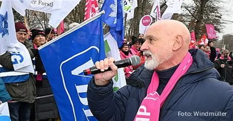 Volker Geyer dbb Falsches Singal