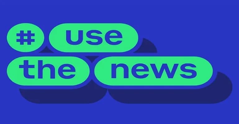 #usethenews