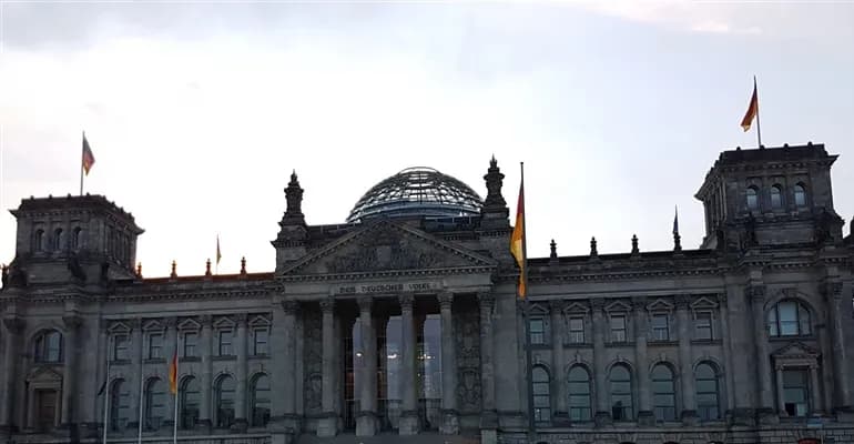 Reichstagsgebäude