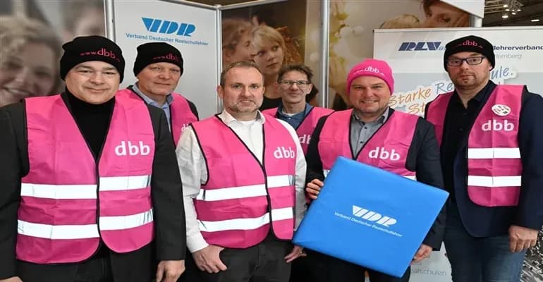 dbb Tarifverhandlungen